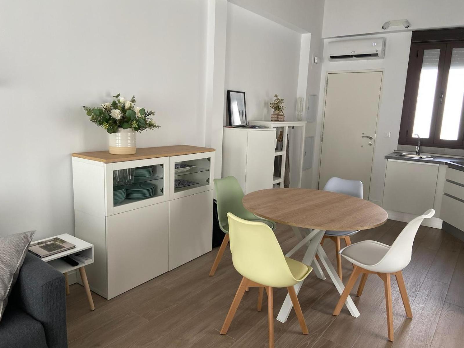 Apartamento Regina Home 코르도바 외부 사진