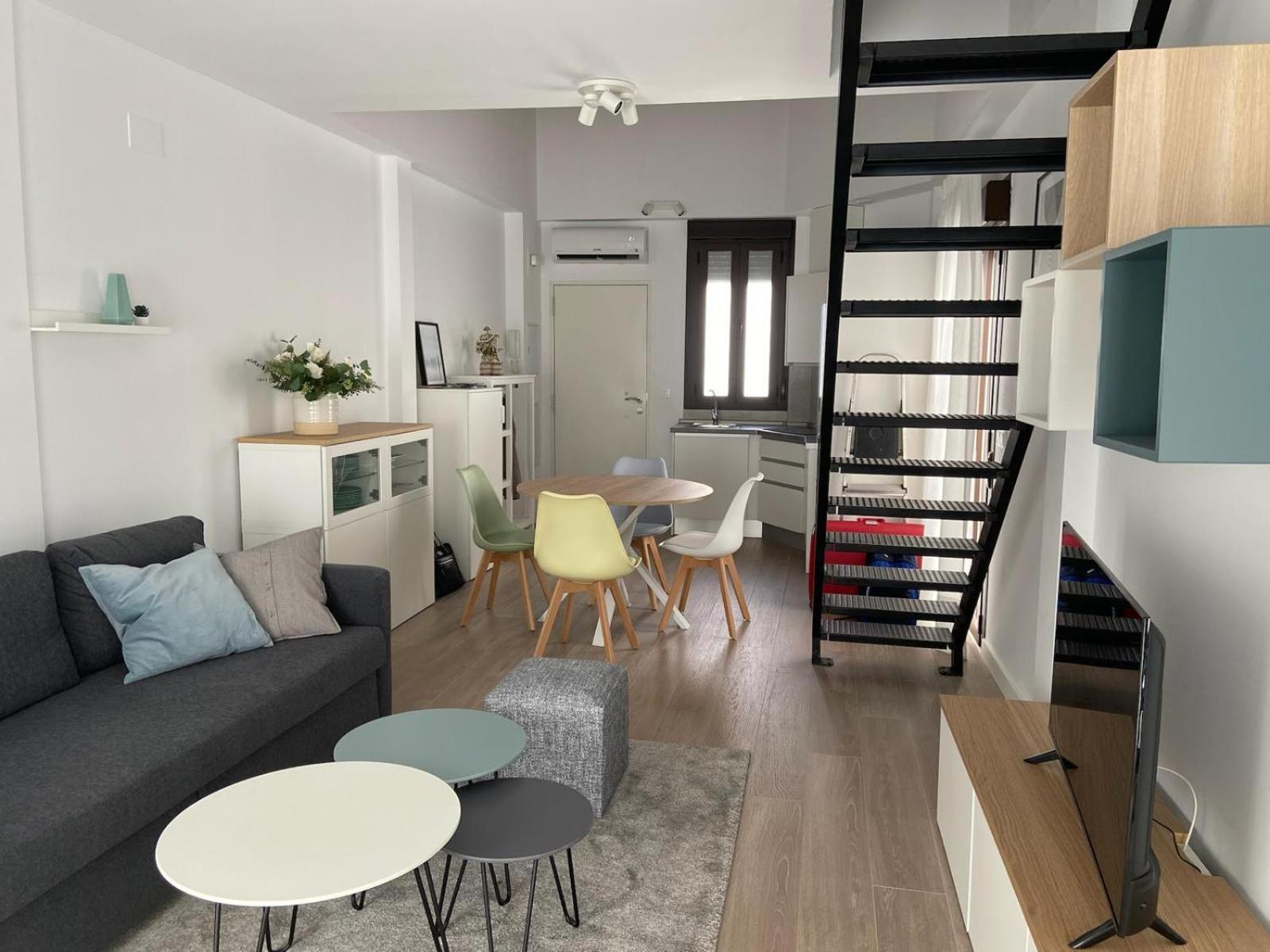 Apartamento Regina Home 코르도바 외부 사진